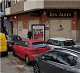 Mupi en Avenida de la Hispanidad, Alcoy Mupi en Avenida de la Hispanidad de Alcoy